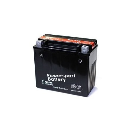 Replacement For Harley Davidson, Fx/Fxr Series Year 1986 Battery